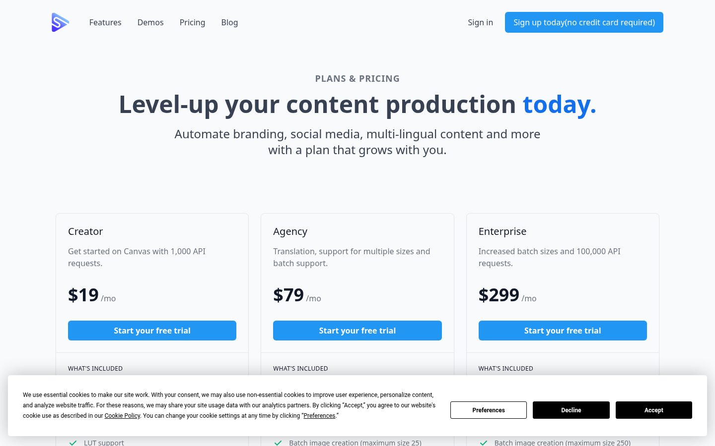 Switchboard.ai Pricing