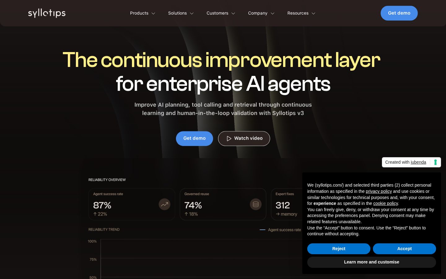 SylloTips Homepage