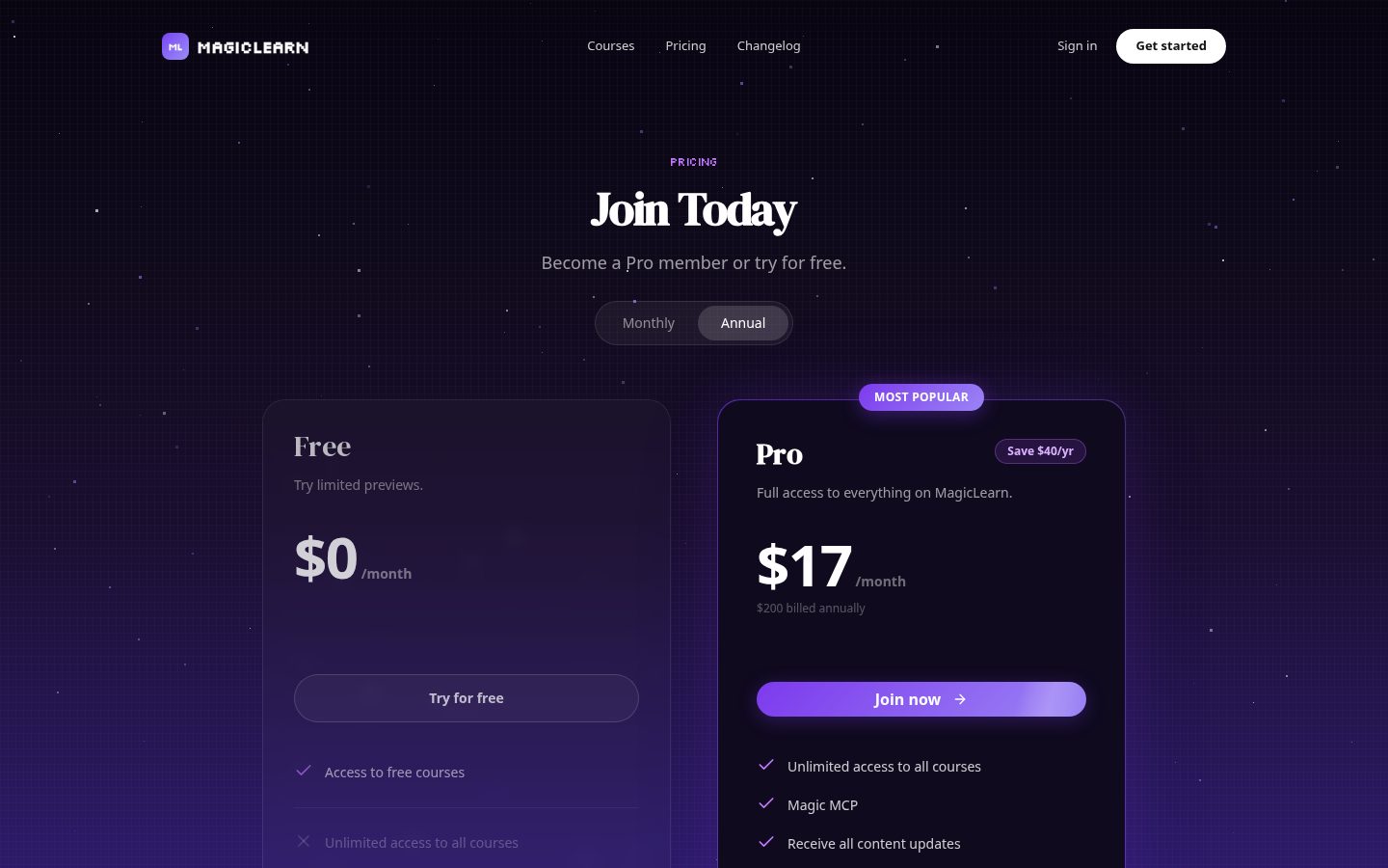 Takeoff Pricing