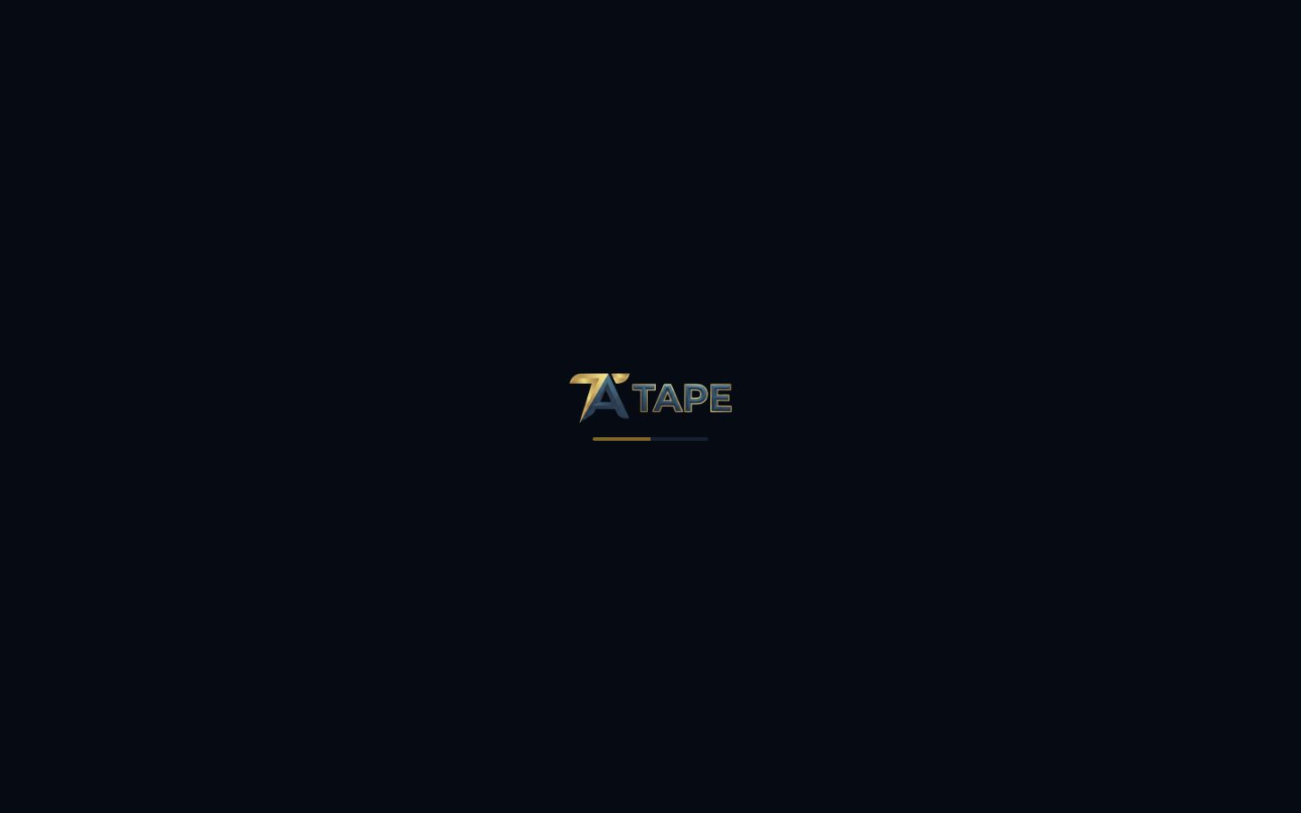 TAPE ENGINE Homepage