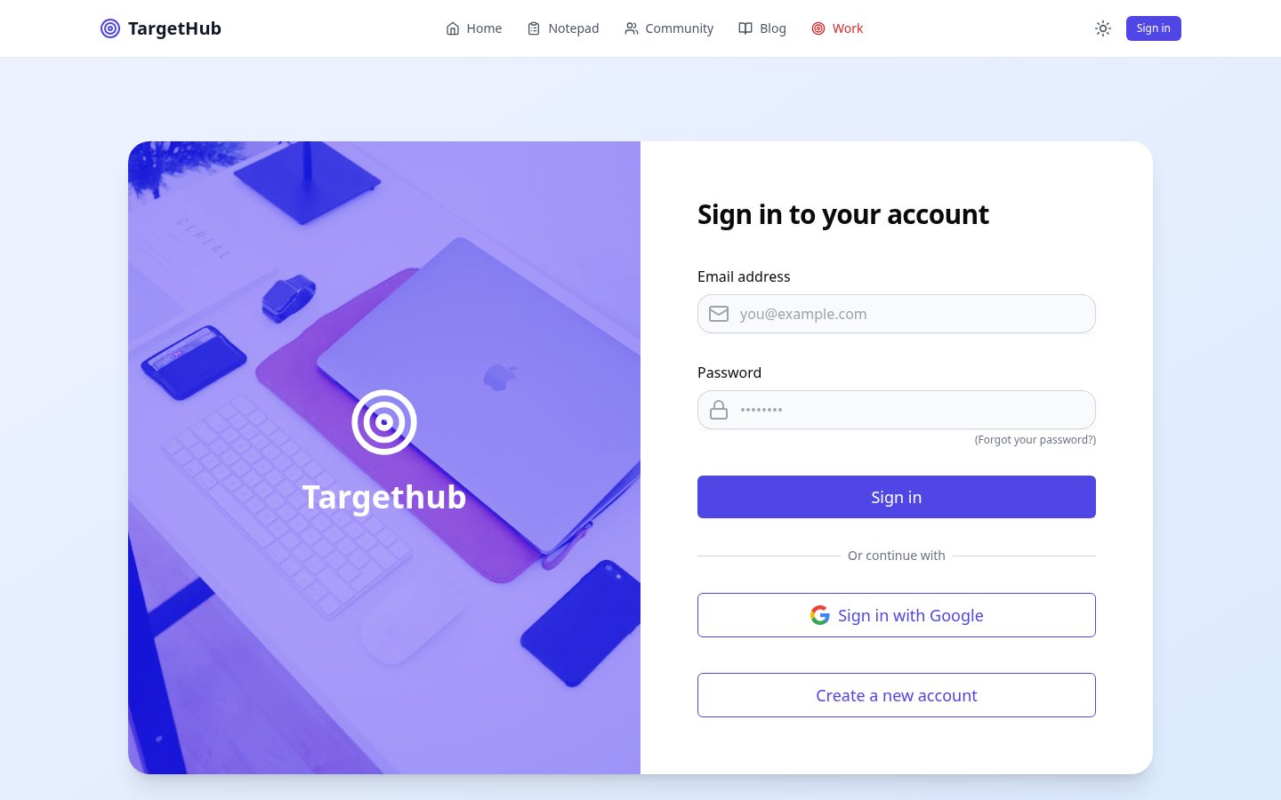 Targethub Pricing