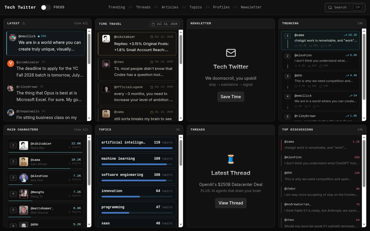 Homepage
