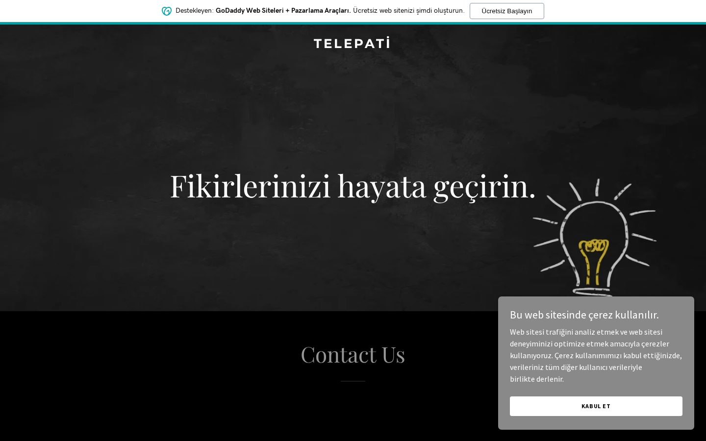 Telepati Homepage