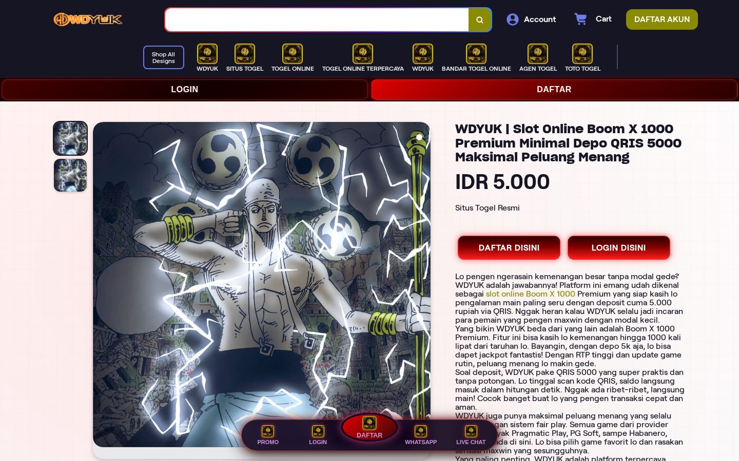Tempest Engine Homepage