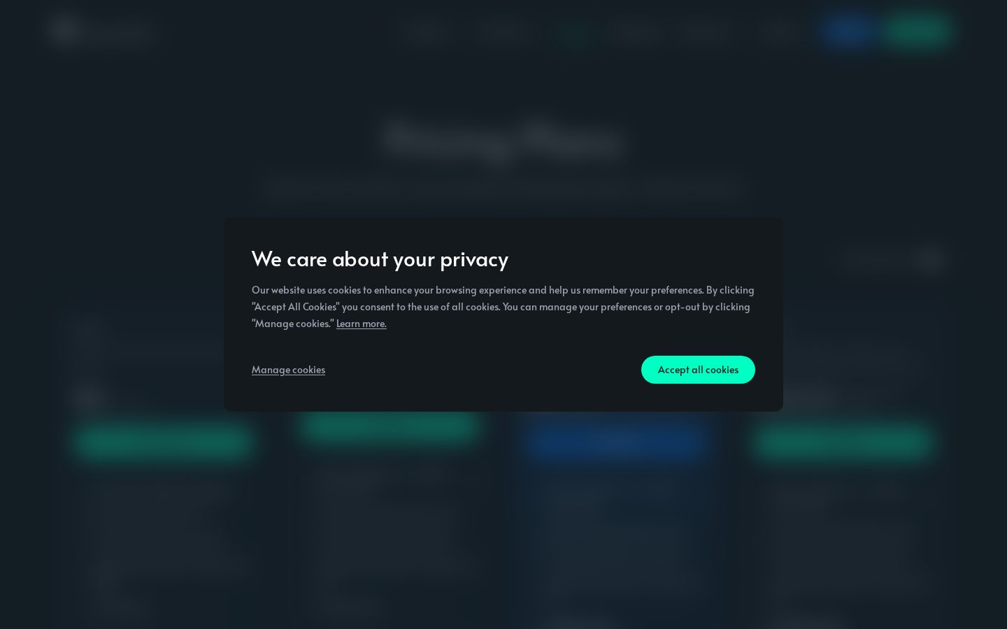 TensorPix Pricing