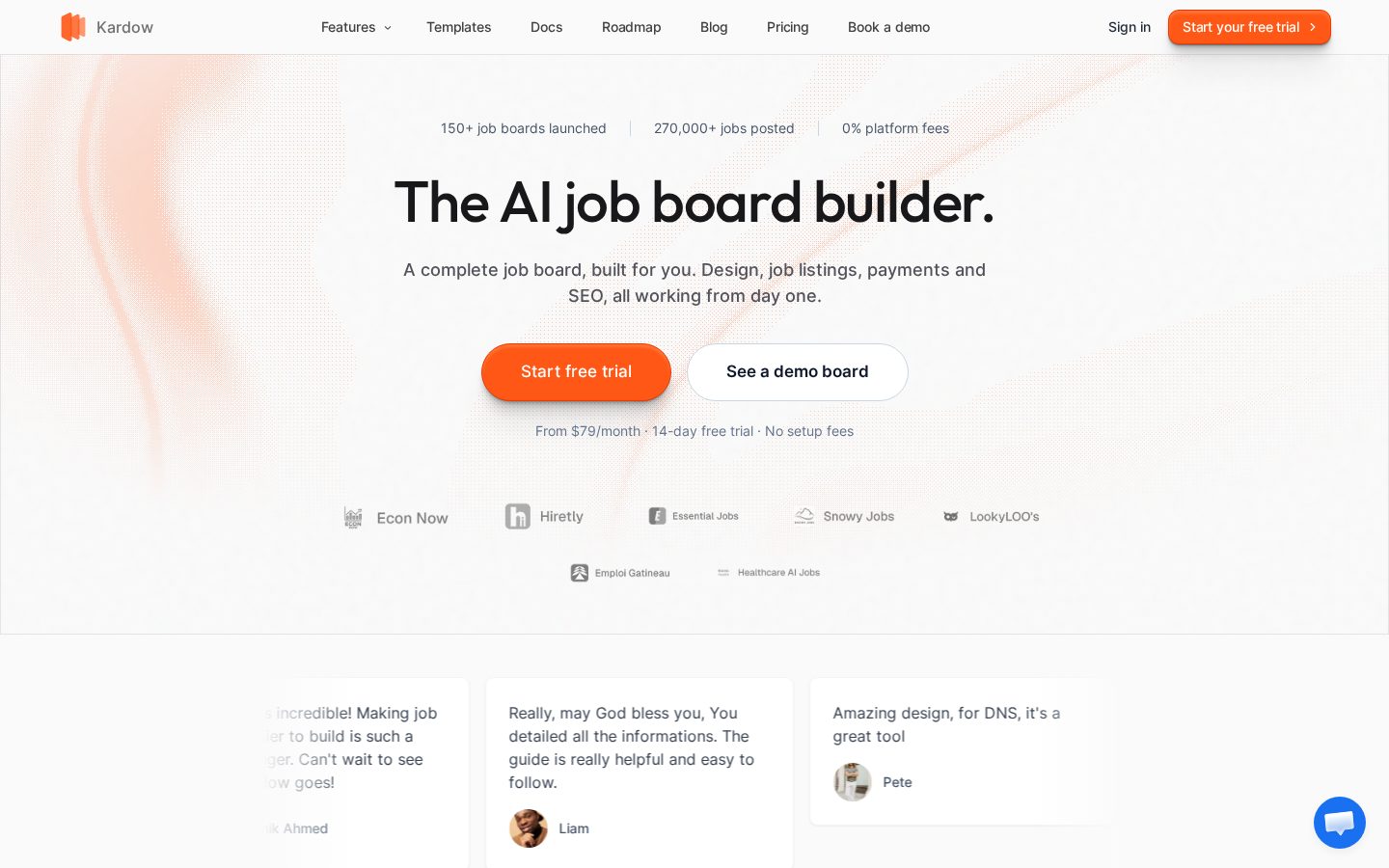 Test Homepage