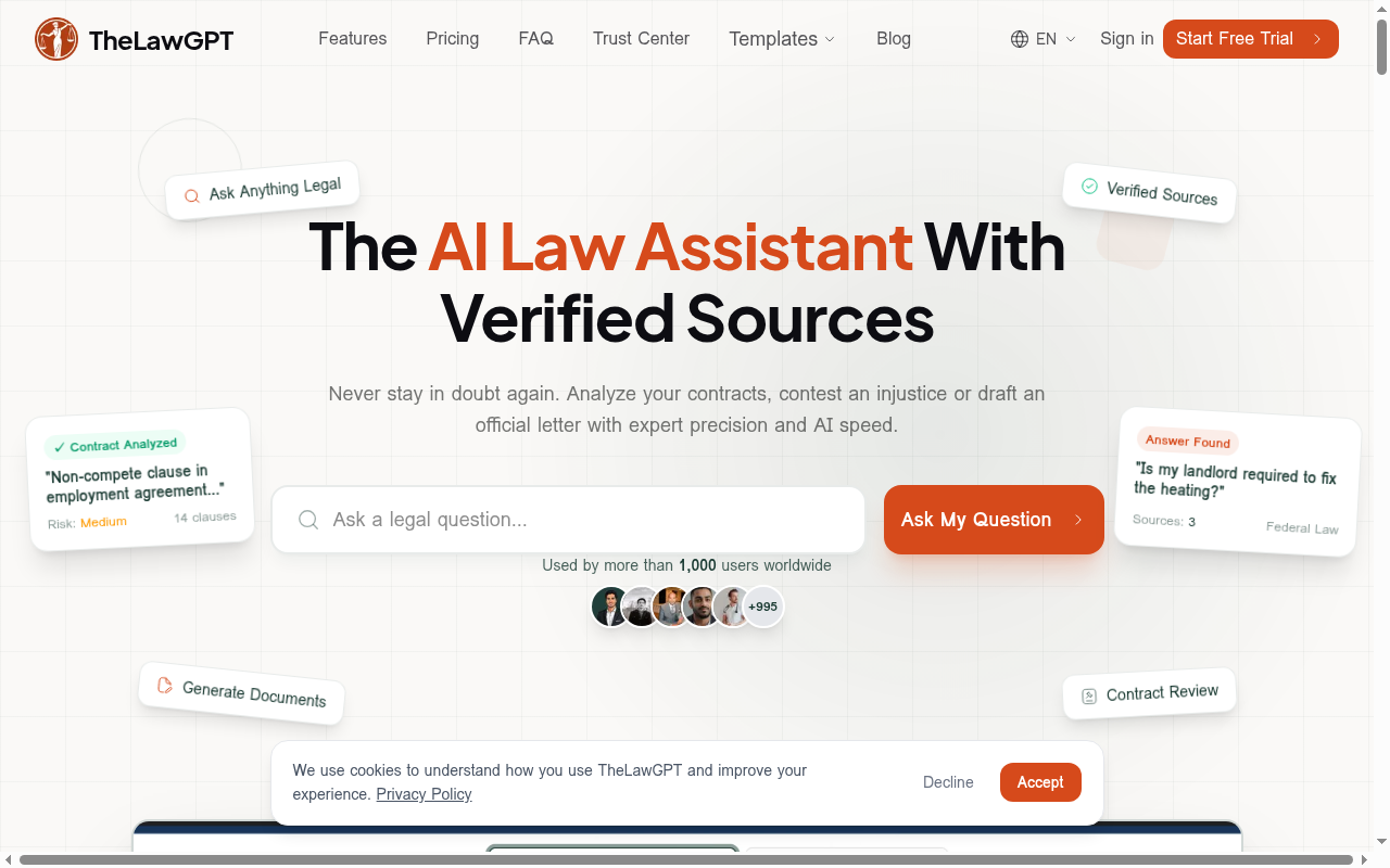 Homepage