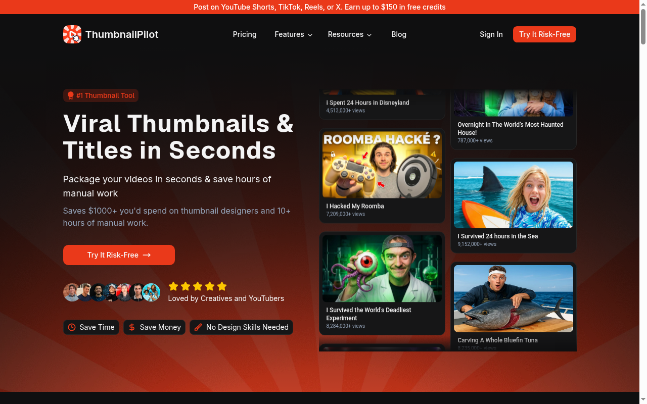 Homepage