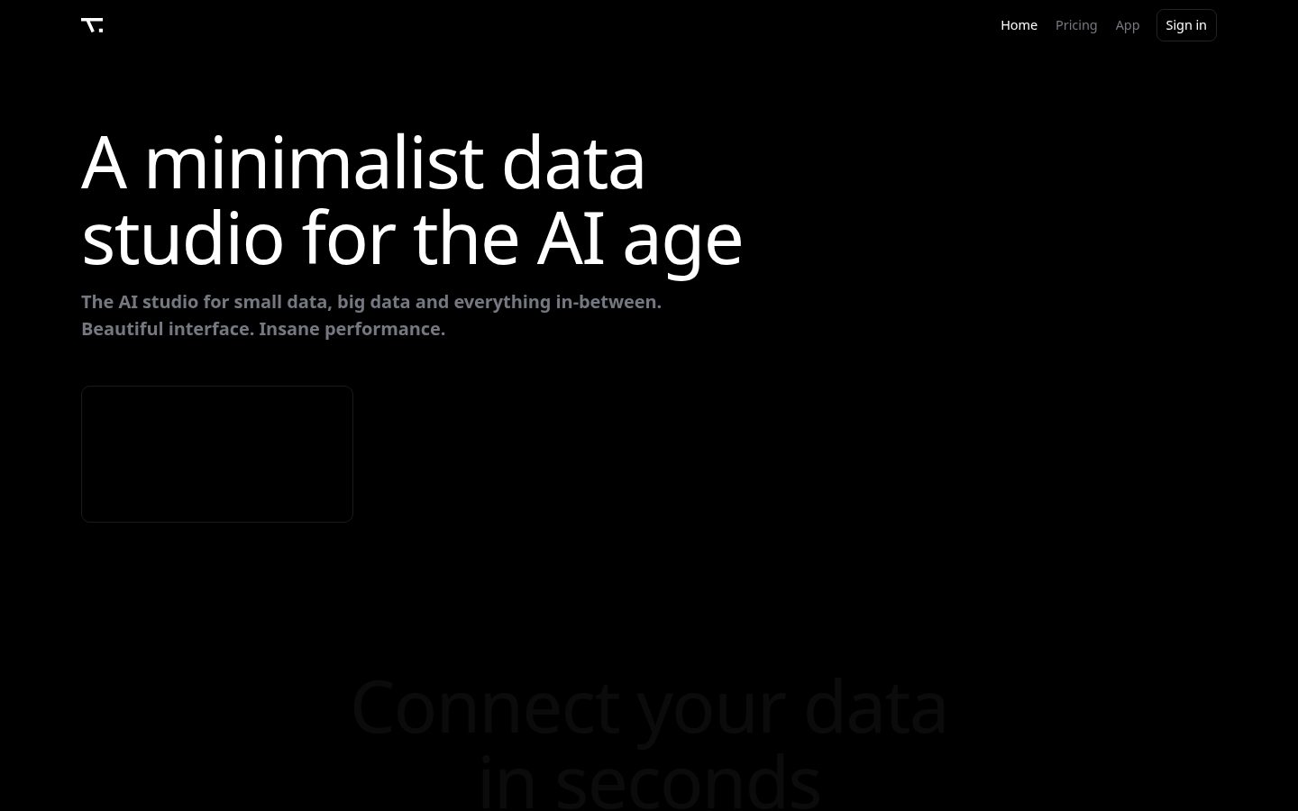 Tictable Homepage