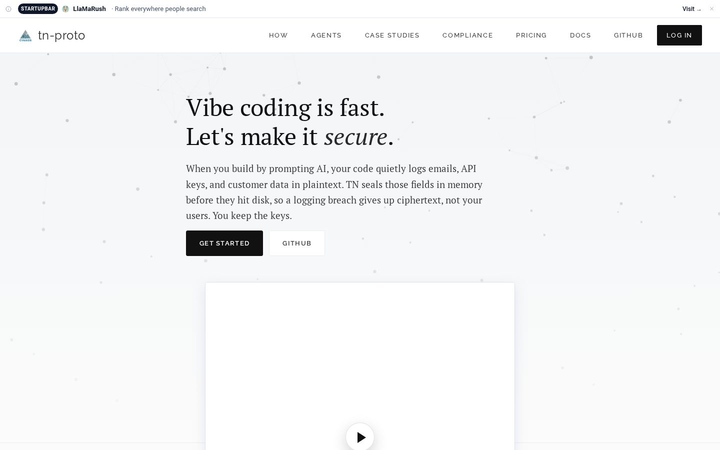 tn-proto Homepage