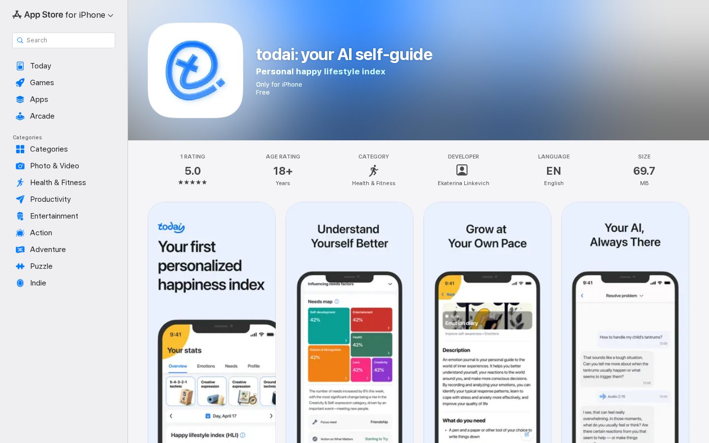 todai Homepage