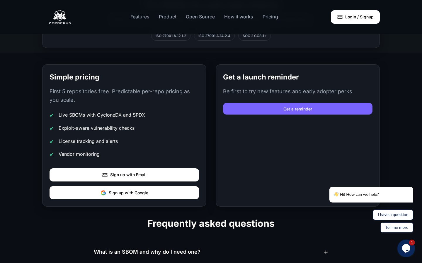 Trace-AI Pricing