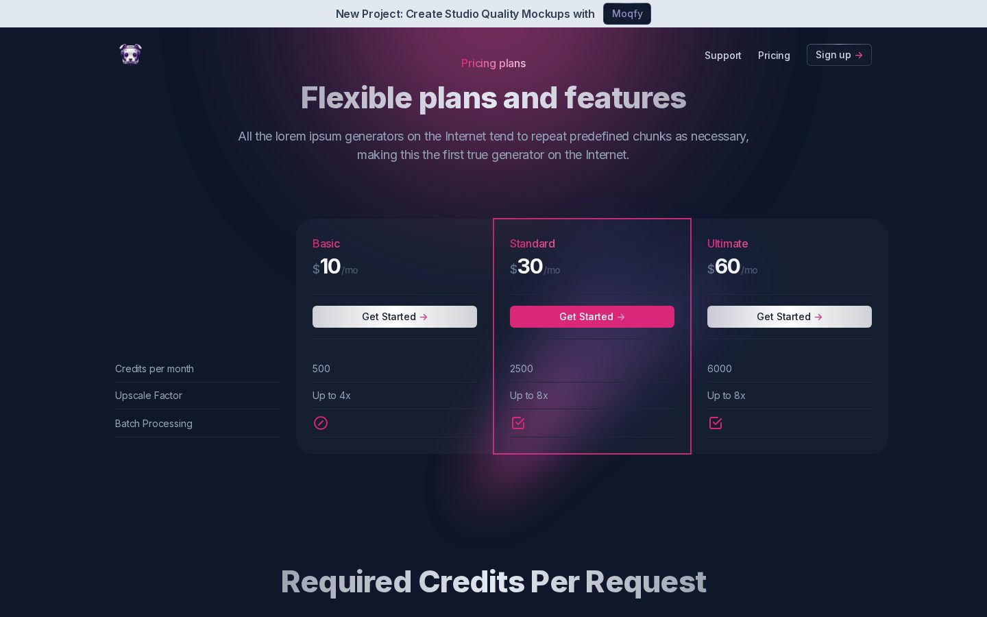 Tracejourney Pricing