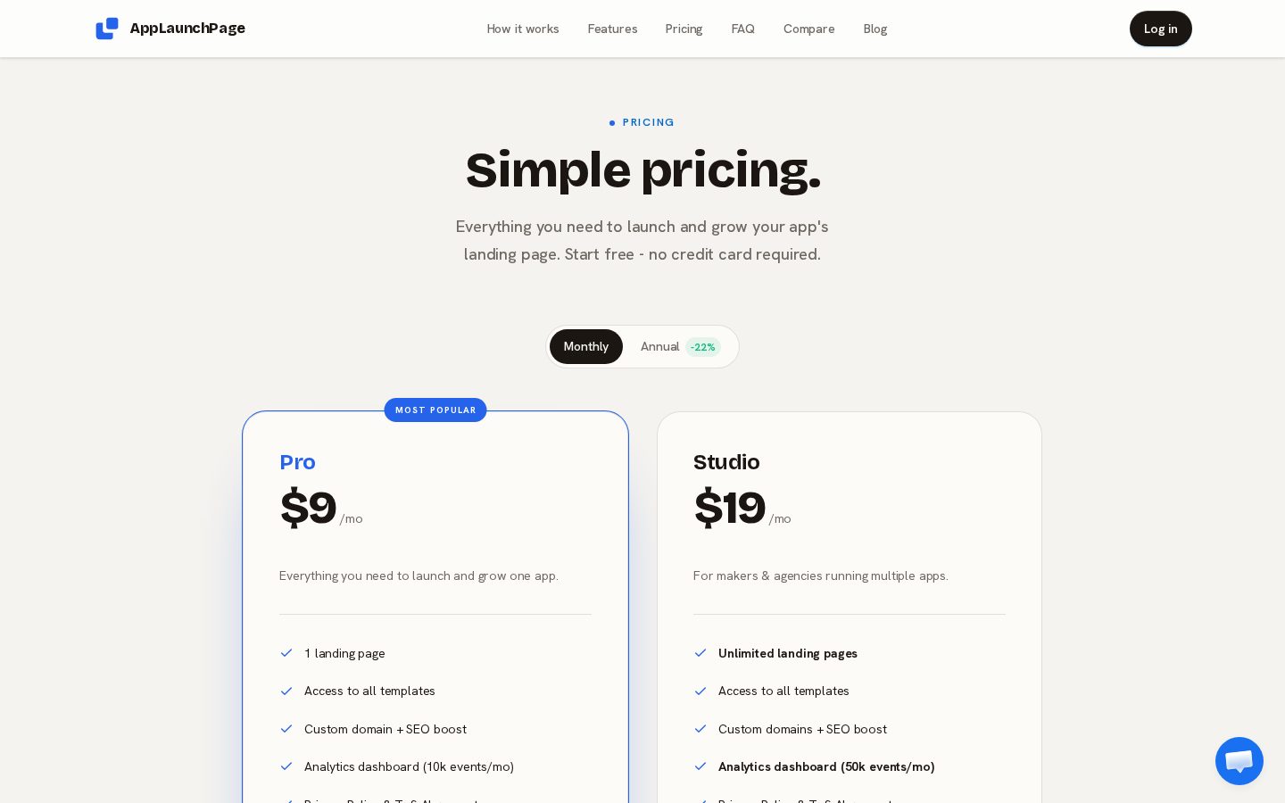 Translate Ace Pricing