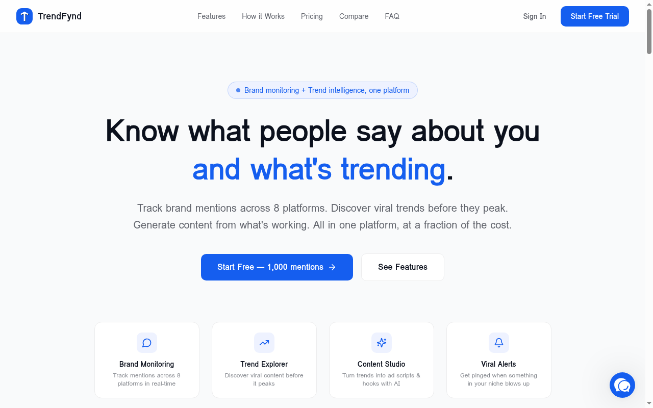Homepage