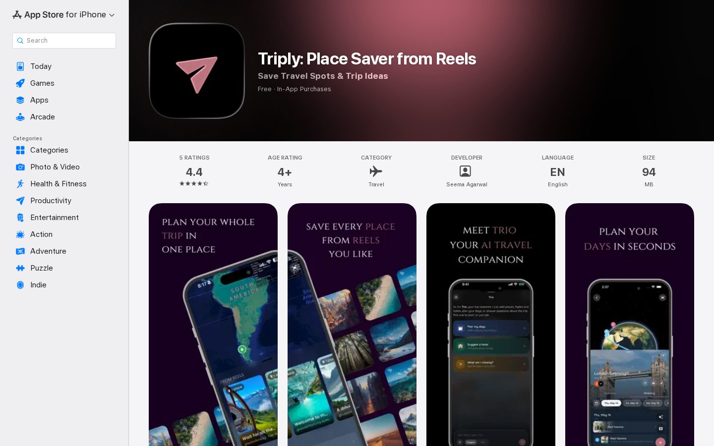 Triply Homepage