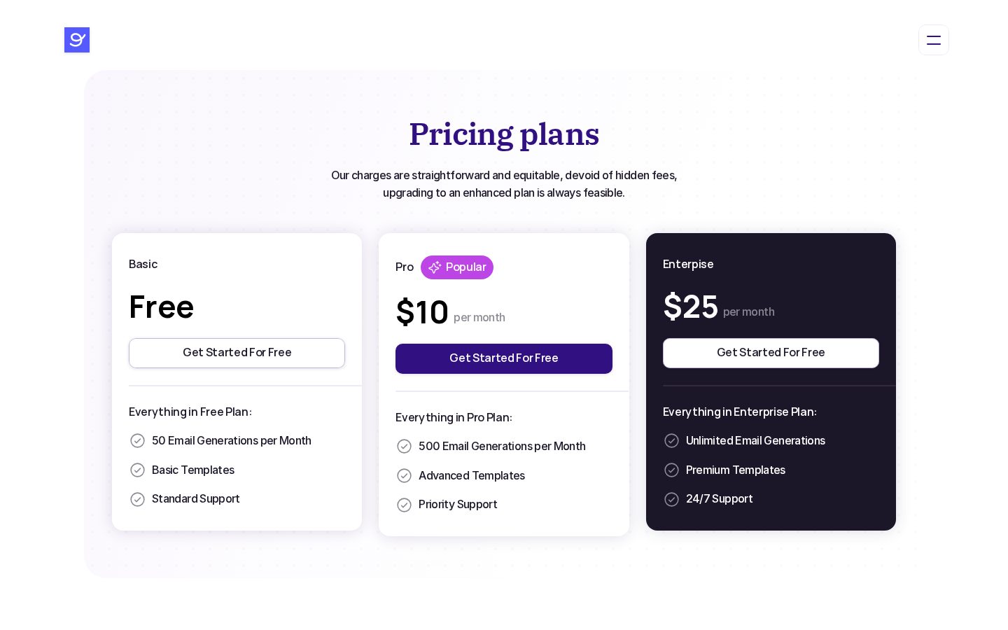 Twirly AI Pricing