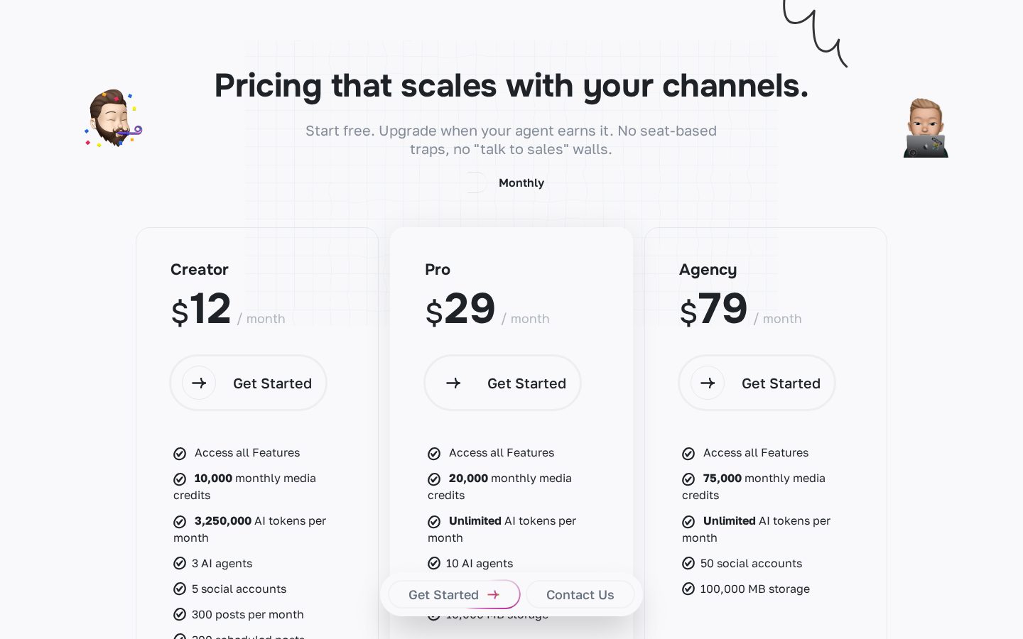 Typingflow Pricing