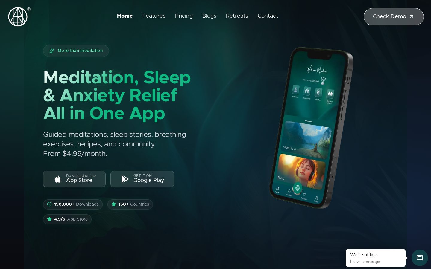 U4RIA Homepage