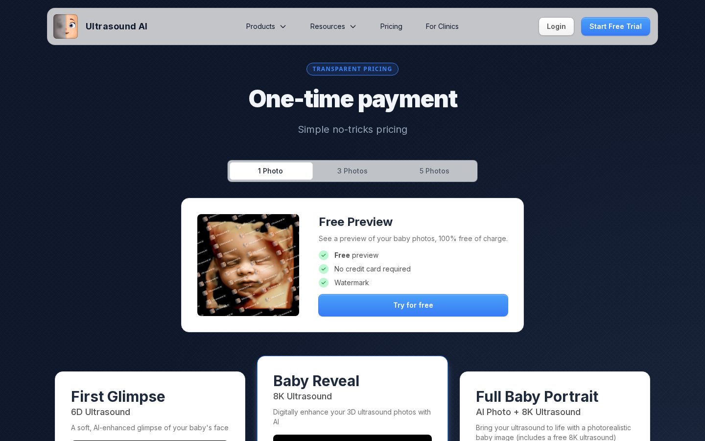 Ultrasound AI Pricing
