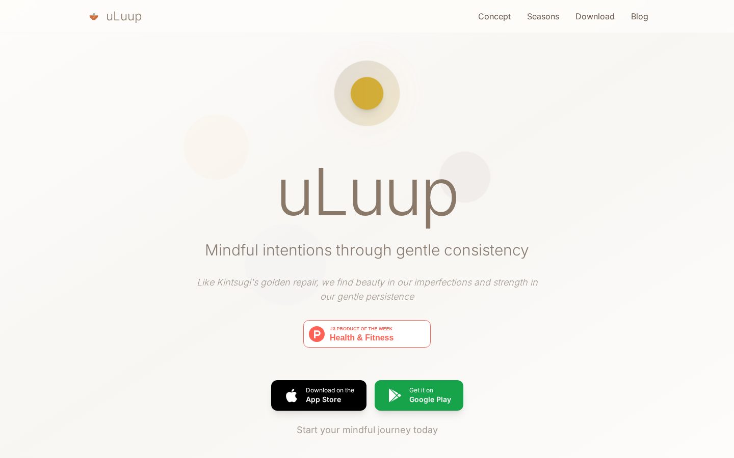 uLuup Homepage