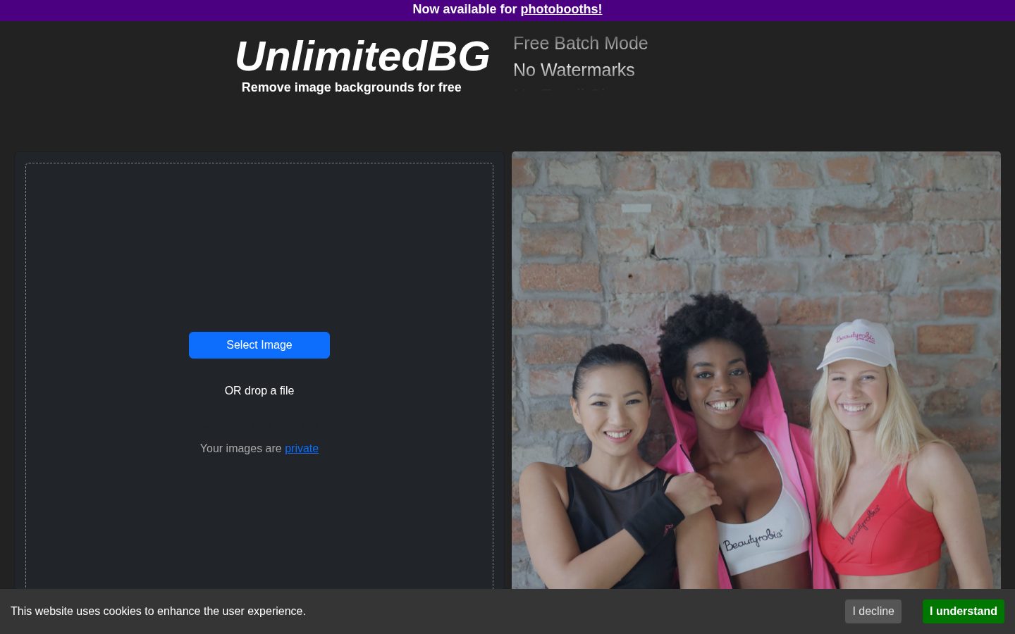 UnlimitedBG Homepage