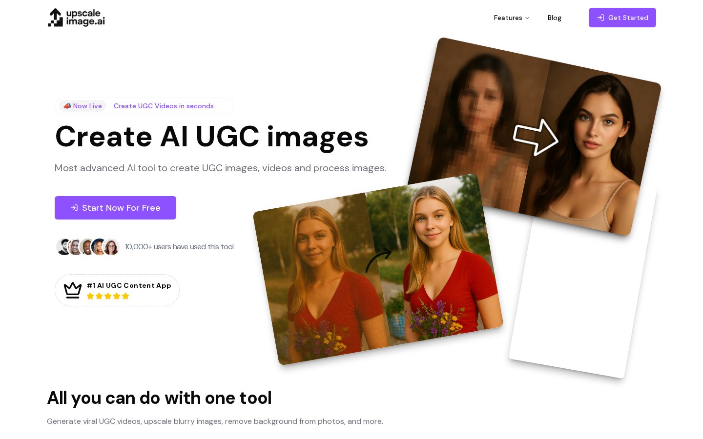 UpscaleImage.AI Pricing