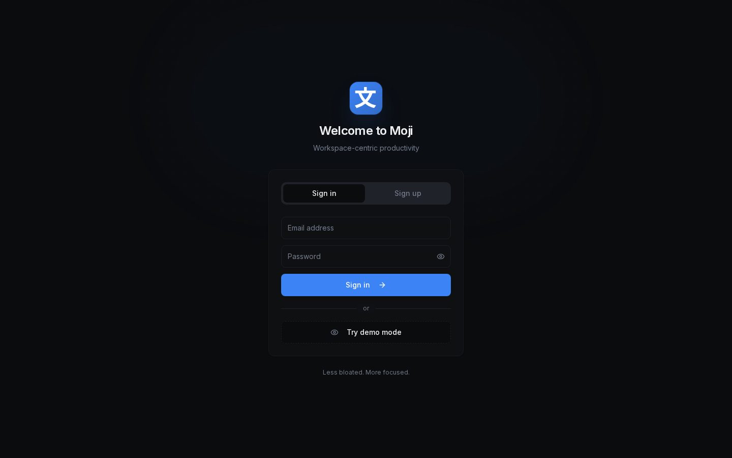 Usemoji.app Homepage