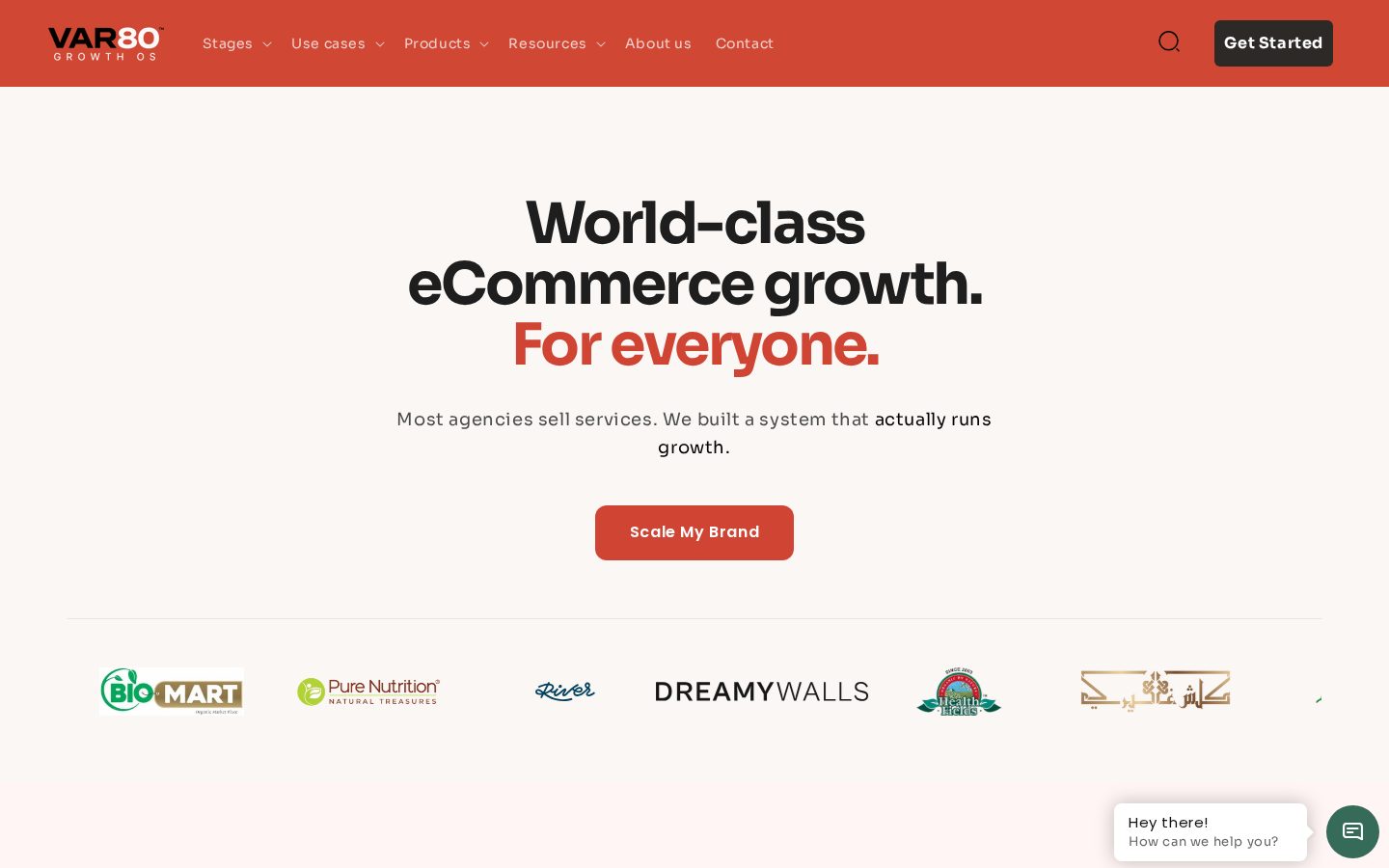 VAR80 Homepage