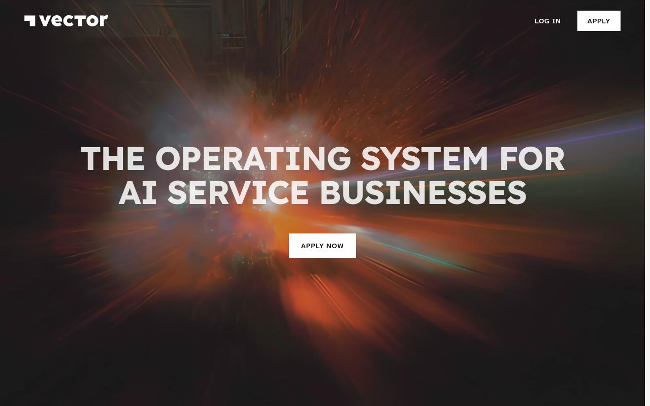 Vector Homepage
