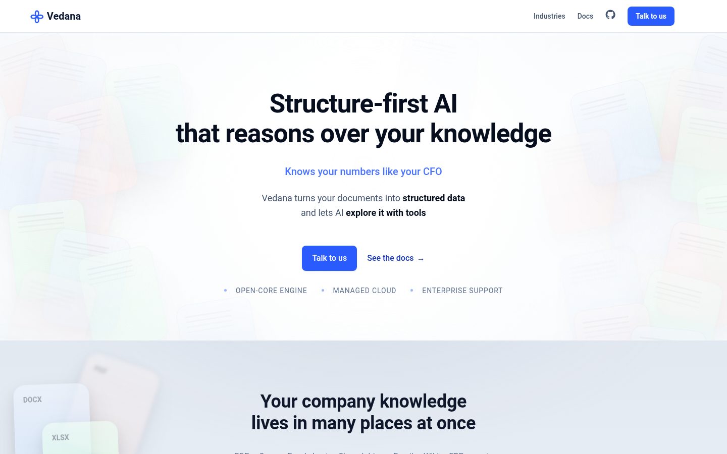 Vedana Homepage