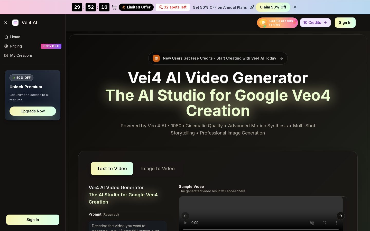 vei4 ai Homepage