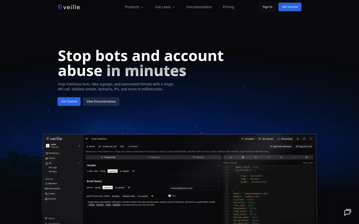 Veille Homepage