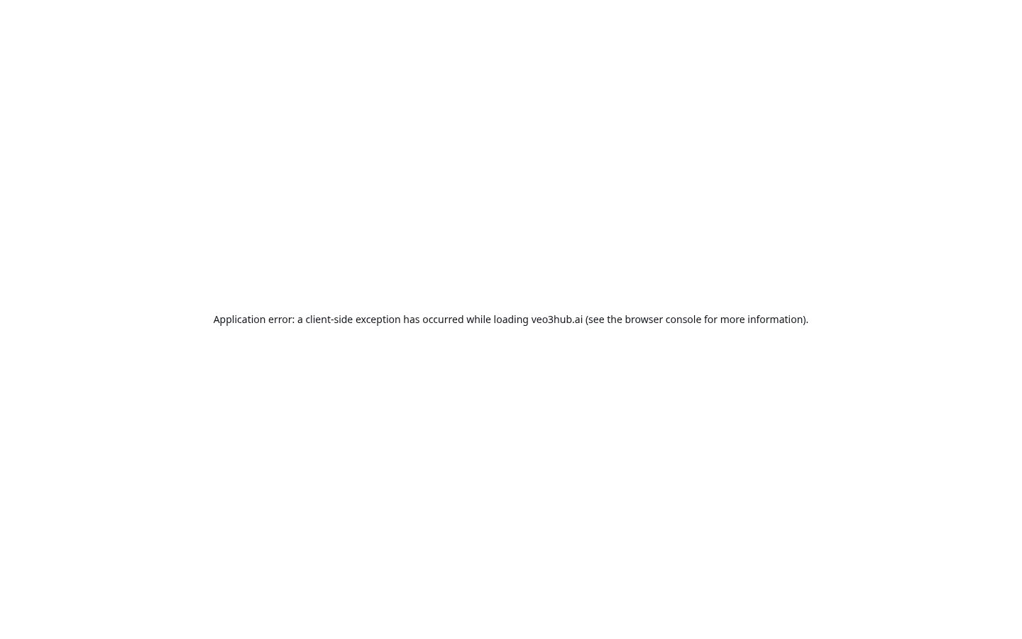 veo3hub Homepage