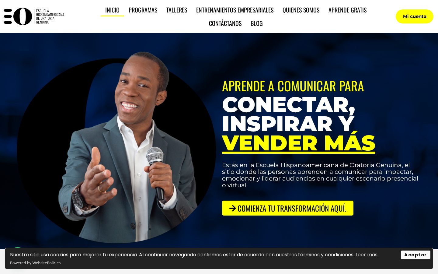 Verbalia Homepage
