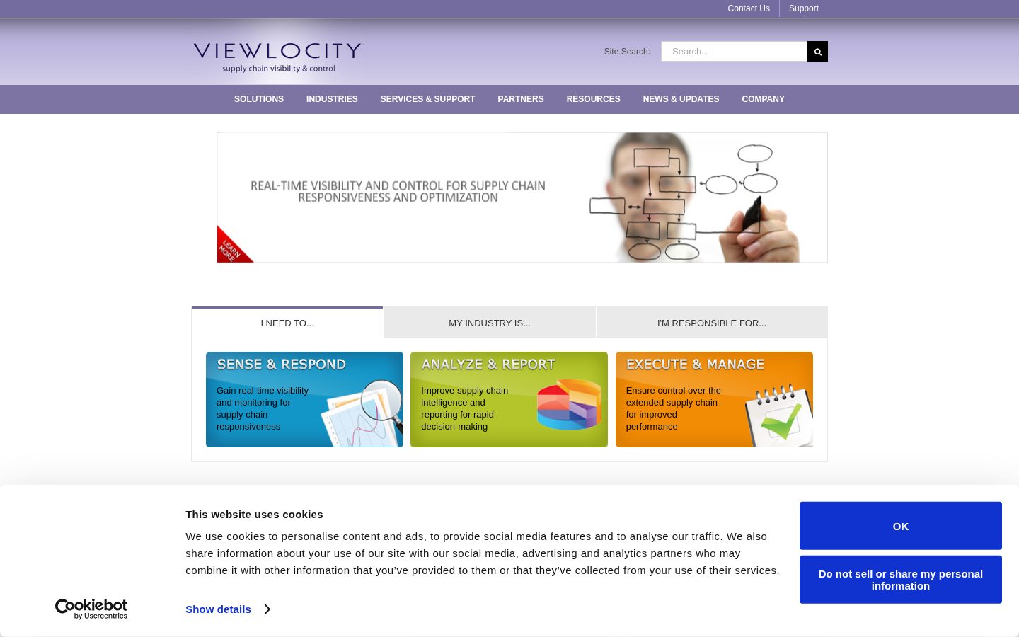 Viewlocity Homepage