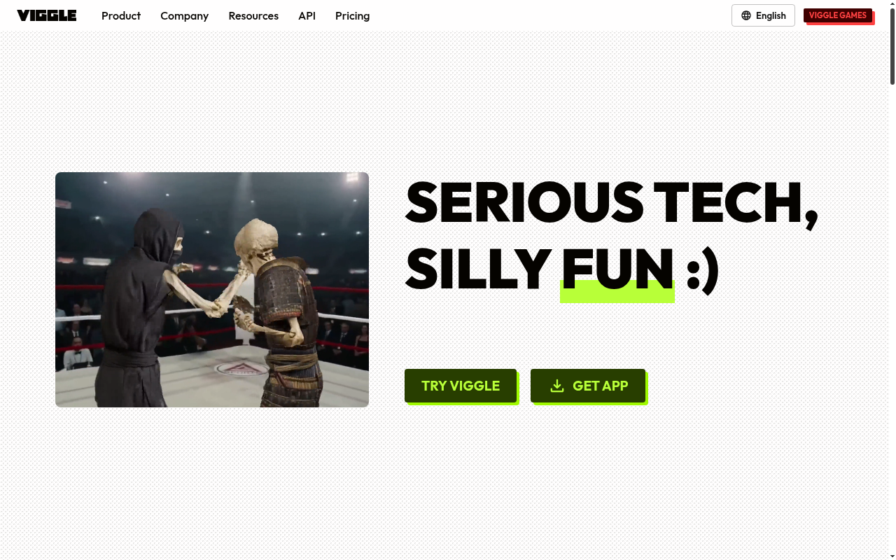 Homepage