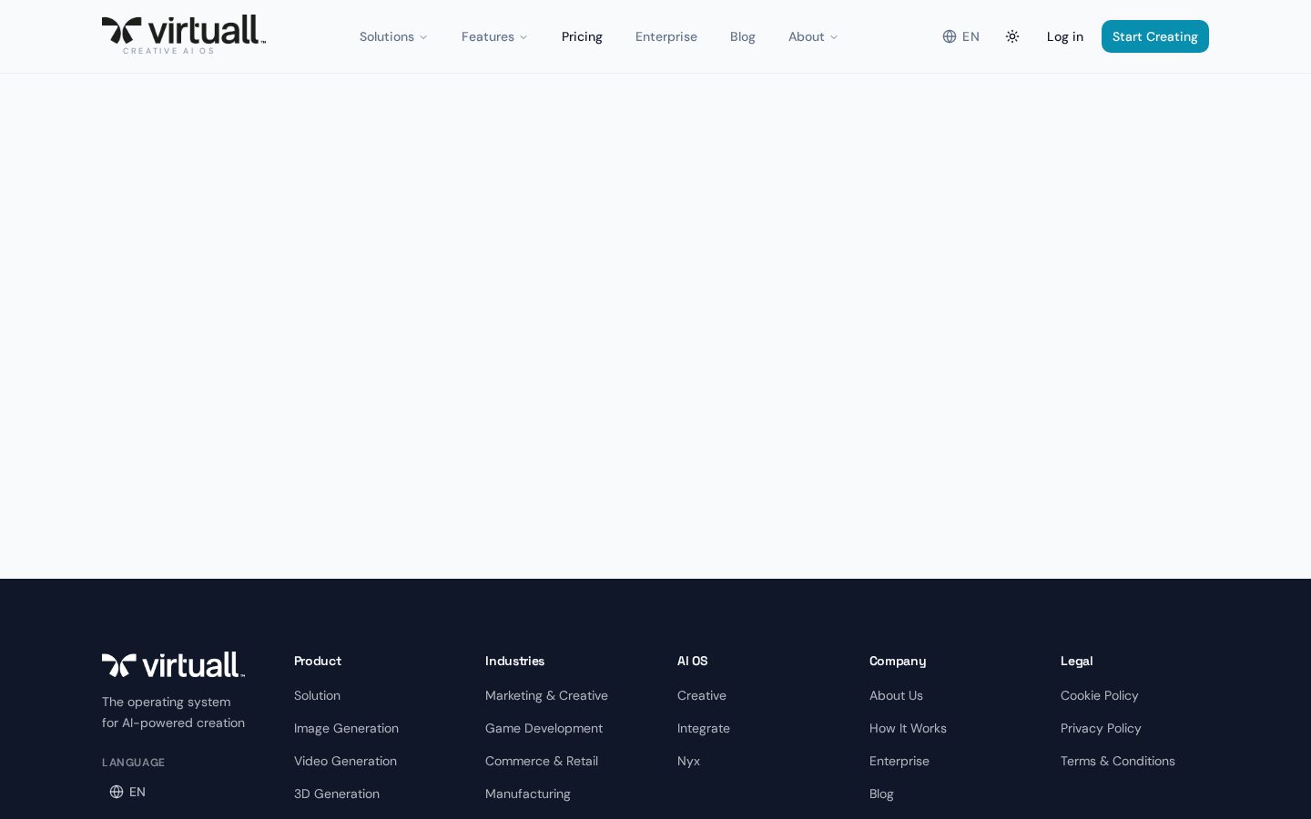Virtuall Pricing