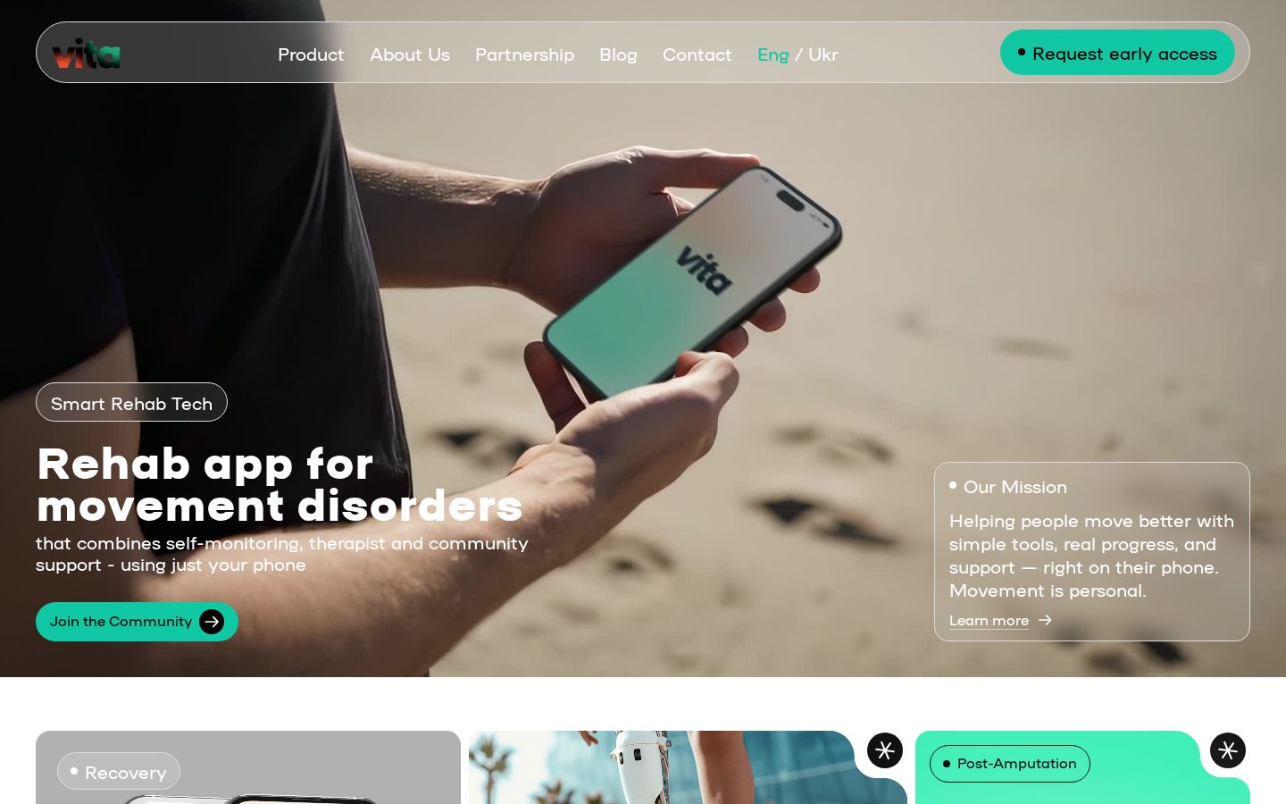 VITA325 Homepage