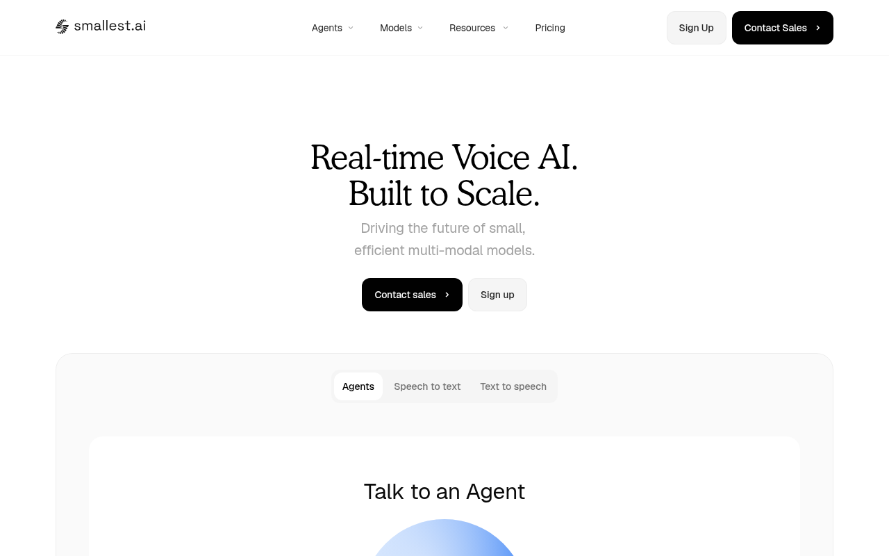 Homepage