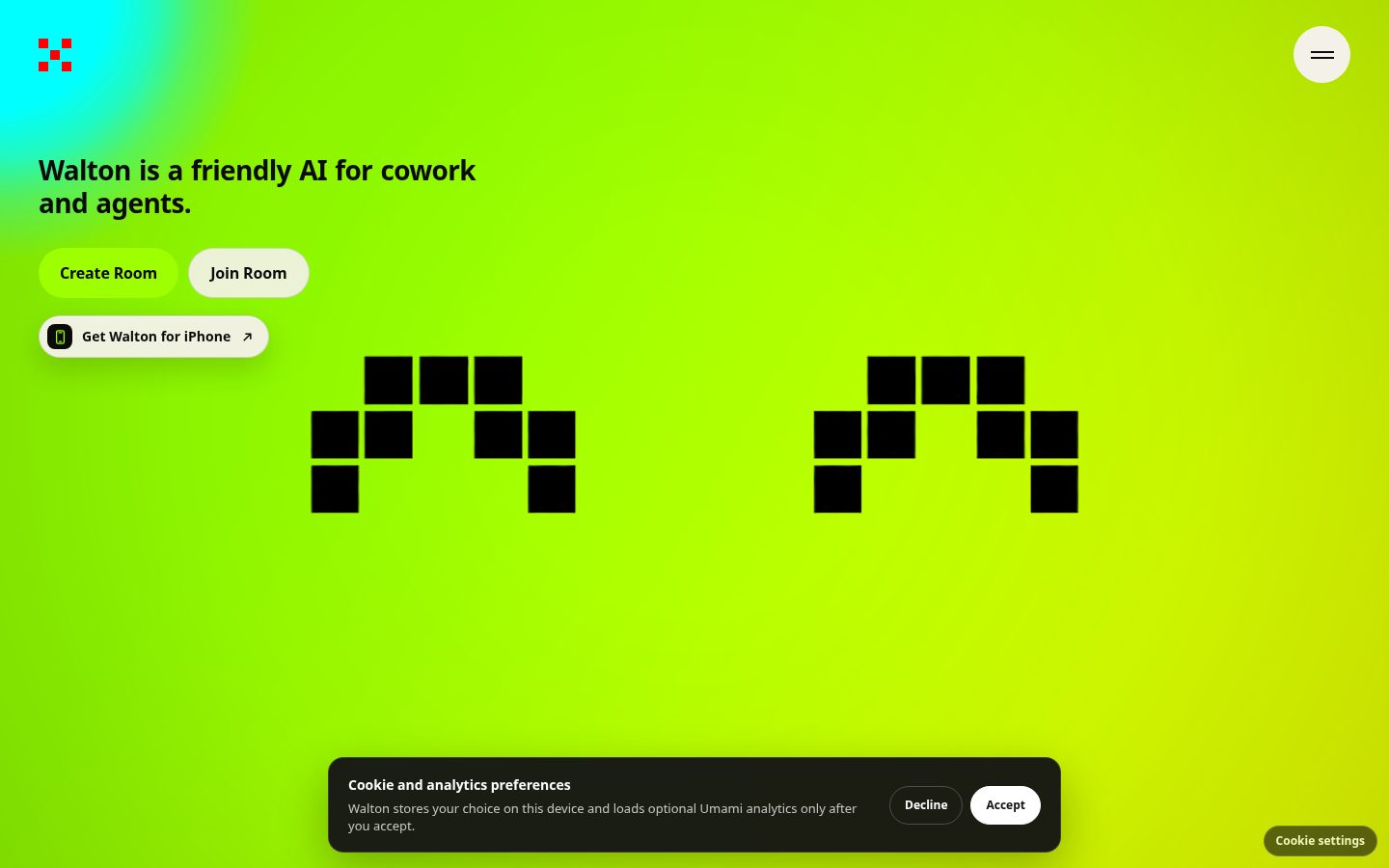 Walton Homepage