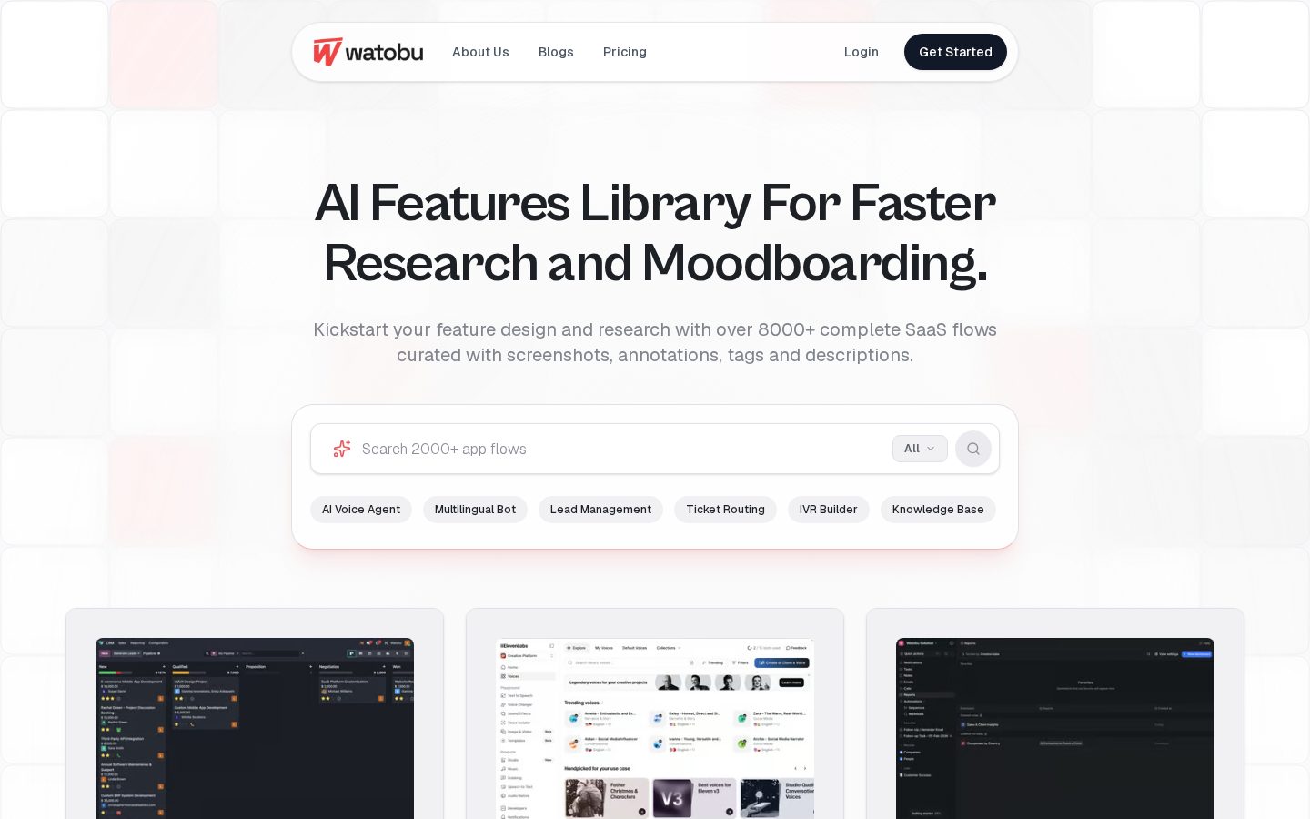Watobu Homepage