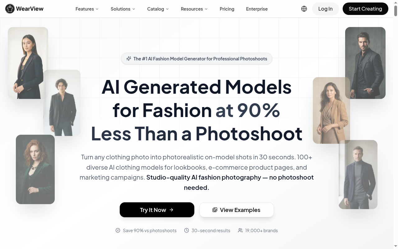 Homepage