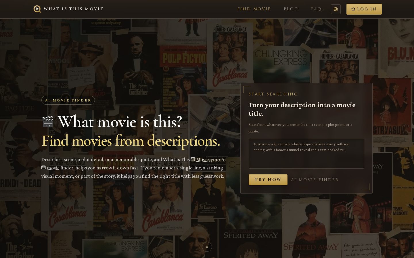 WhatIsThisMovie Homepage