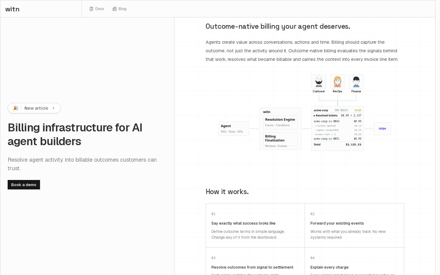 witn Homepage