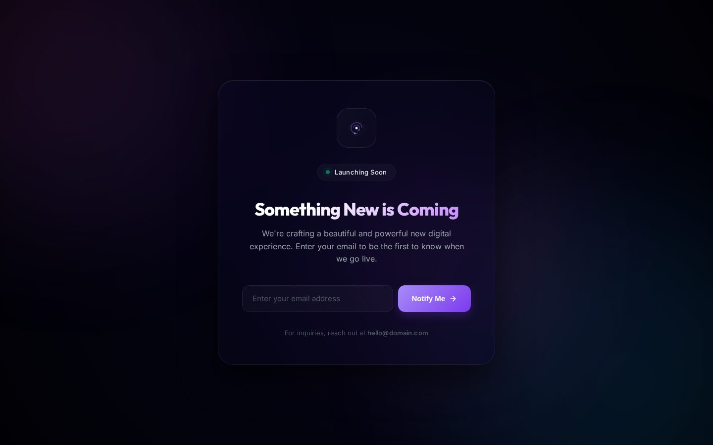 Wizbit Homepage
