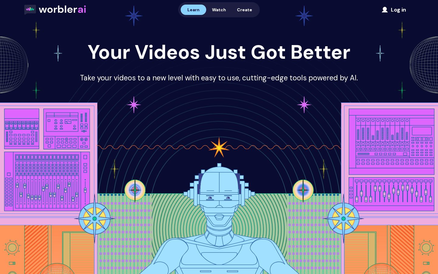 Worbler Homepage