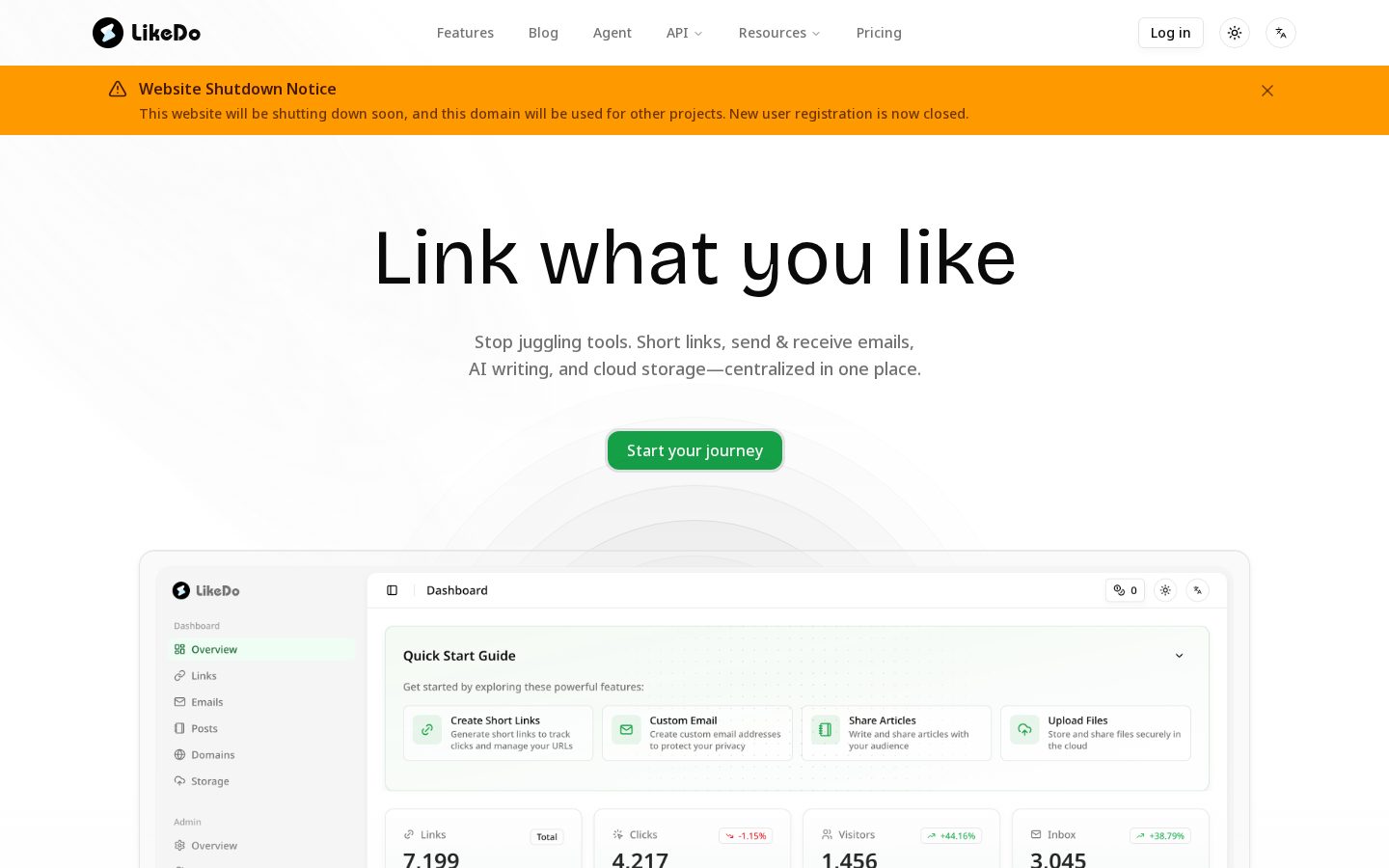 WR.DO Homepage