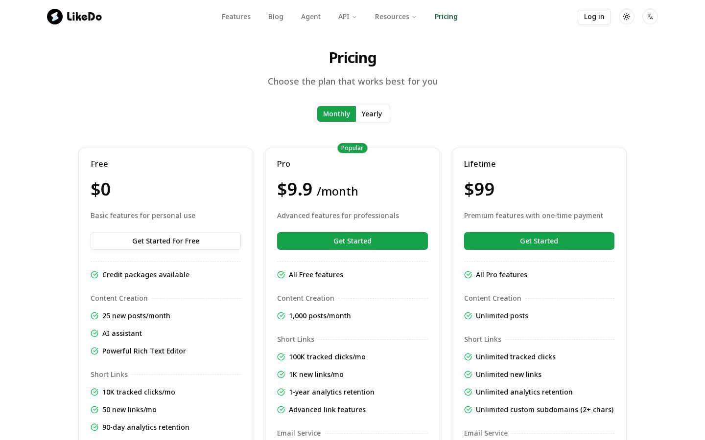 WR.DO Pricing