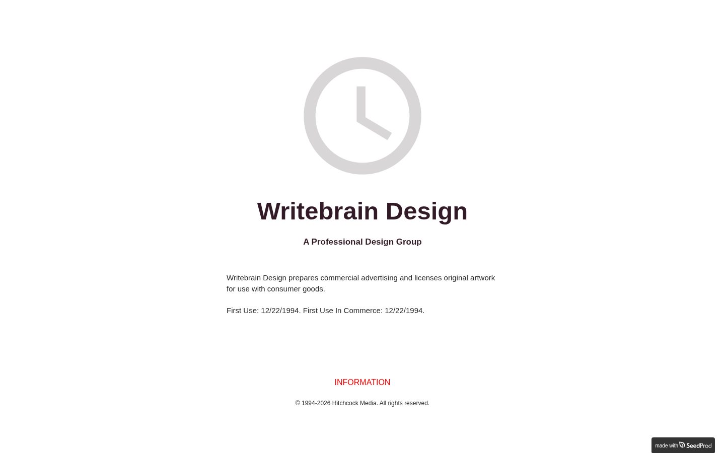 Write Brain Homepage